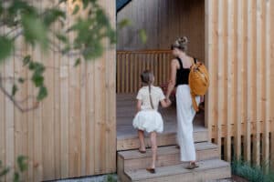 Urlaub mit Kind im stylischen Ferienhaus, Cabin, Tiny House in Österreich