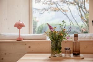 Biourlaub, Cabin, Tiny House, Badezimmer, Hoteldesign, Roomdesign, Architektur, Schladming, Austria