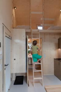 Urlaub mit Kind im stylischen Ferienhaus, Cabin, Tiny House in Österreich, little travel Society