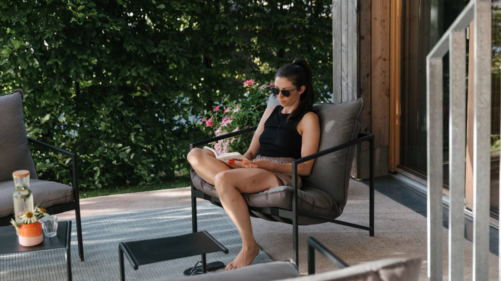 Yogaretreat Single in Österreich, in den Bergen, Schladming, Yoga, Wellness