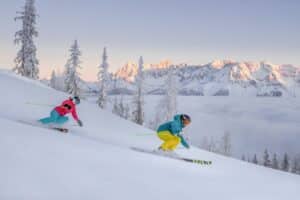 Skiurlaub im Biohotel in Schladming