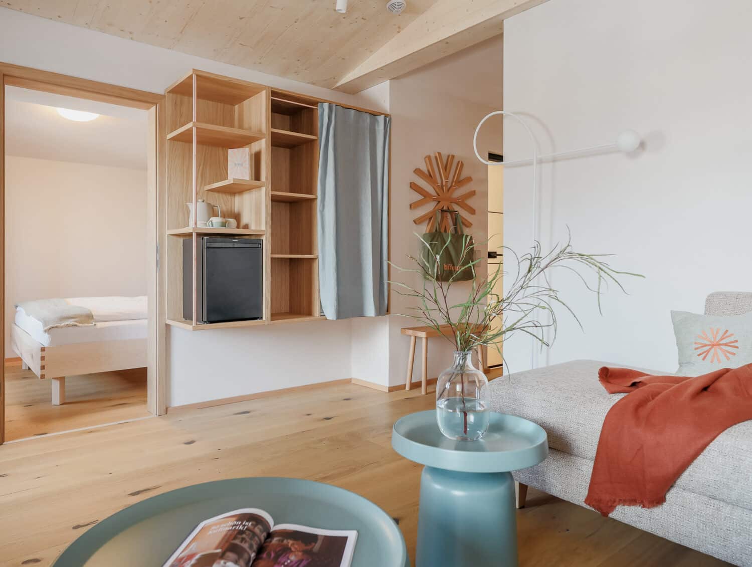biyou Appartement klein
